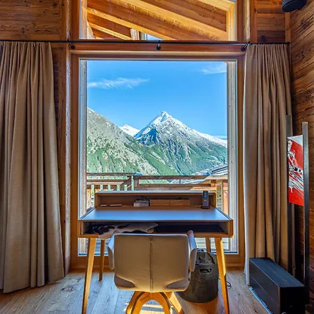 Wooden Pearl - Ultimate Luxury & Privacy! Saas Fee