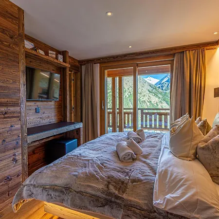 Wooden Pearl - Ultimate Luxury & Privacy! Saas Fee