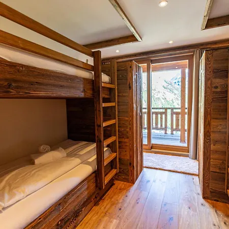 Wooden Pearl - Ultimate Luxury & Privacy! * Saas Fee