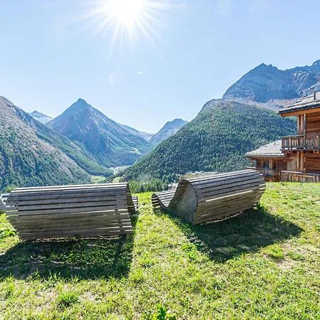 Wooden Pearl - Ultimate Luxury & Privacy! * Saas Fee