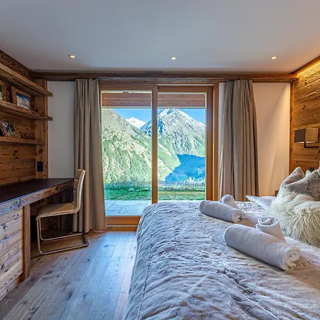Wooden Pearl - Ultimate Luxury & Privacy! * Saas-Fee