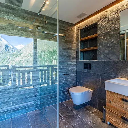 Willa Wooden Pearl - Ultimate Luxury & Privacy! Saas-Fee