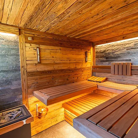 Wooden Pearl - Ultimate Luxury & Privacy! Willa Saas-Fee