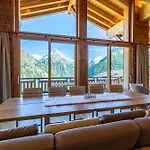 Villa Wooden Pearl - Ultimate Luxury & Privacy! Saas Fee