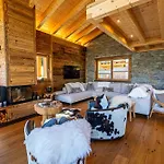 Villa Wooden Pearl - Ultimate Luxury & Privacy! Saas Fee