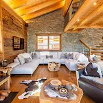 Wooden Pearl - Ultimate Luxury & Privacy! * Saas Fee