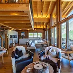 Wooden Pearl - Ultimate Luxury & Privacy! Villa Saas Fee
