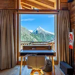 Wooden Pearl - Ultimate Luxury & Privacy! Saas Fee