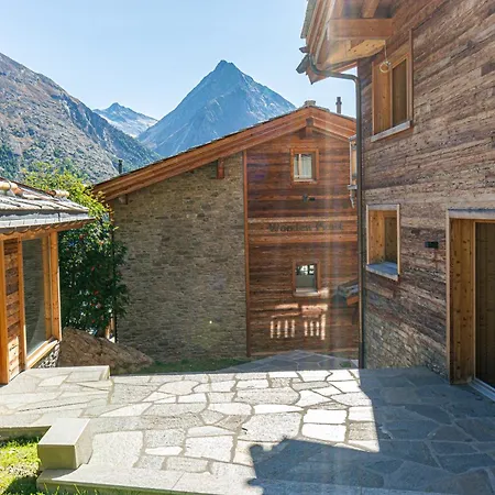 Wooden Pearl - Ultimate Luxury & Privacy! Villa Saas Fee